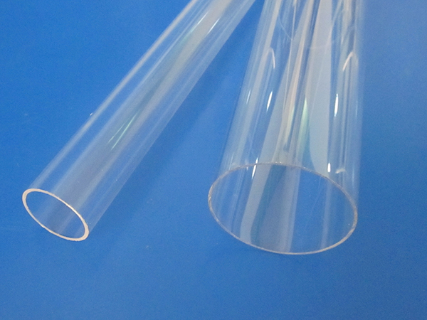 供应非标定制PC透明管  工旷灯用PC透明管 包装礼品PC透明管